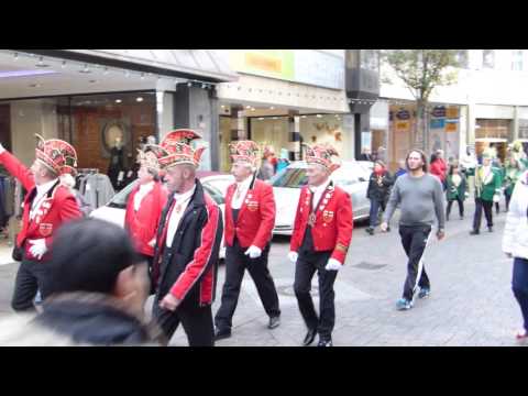 11.11.2014 in Koblenz