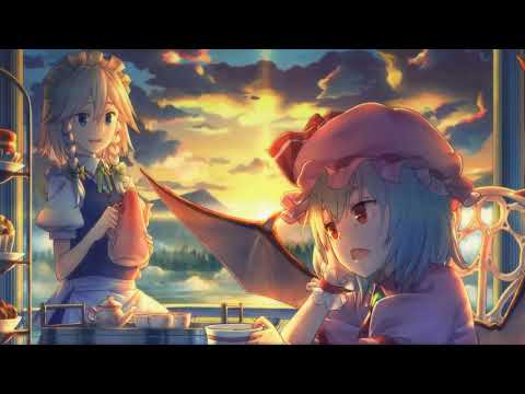 EoSD Credits theme - Crimson Belvedere - Eastern Dream