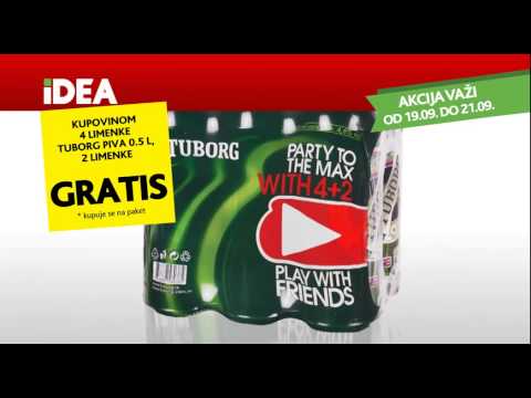 IDEA - vikend akcija - 19 - 21.09.2014.