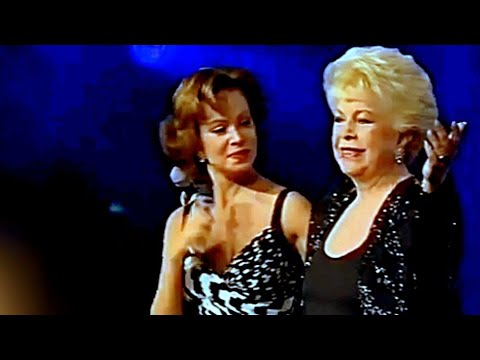 ESTELA RAVAL & PALOMA SAN BASILIO ♪ QUIÉREME SIEMPRE (Concierto "Como Un Sueño") 1995 ♪ Exclusivo