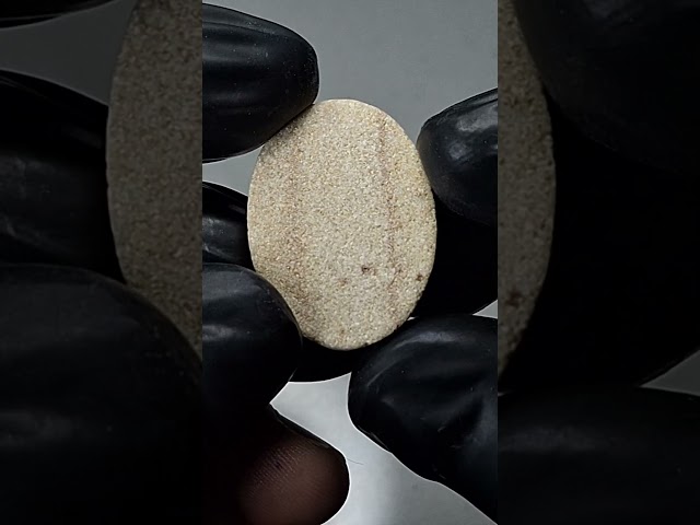 حجر اكاسيد منغنيز شجري طبيعي