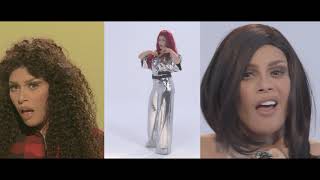 كلمات اغنية النّڨر احراش زازا شو