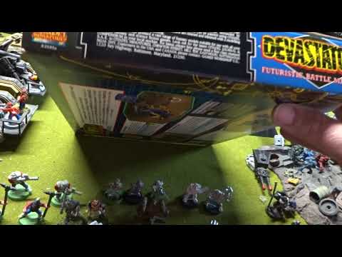 Bob's From The Basement, 5/13/2021, Retro Warhammer 40K, Imperial Guard