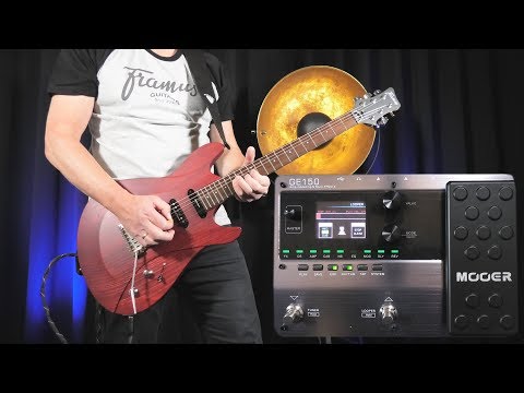 Mooer GE150 - Looper