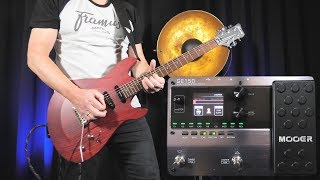 Video thumbnail for Mooer GE150 - Looper by Musiker TV