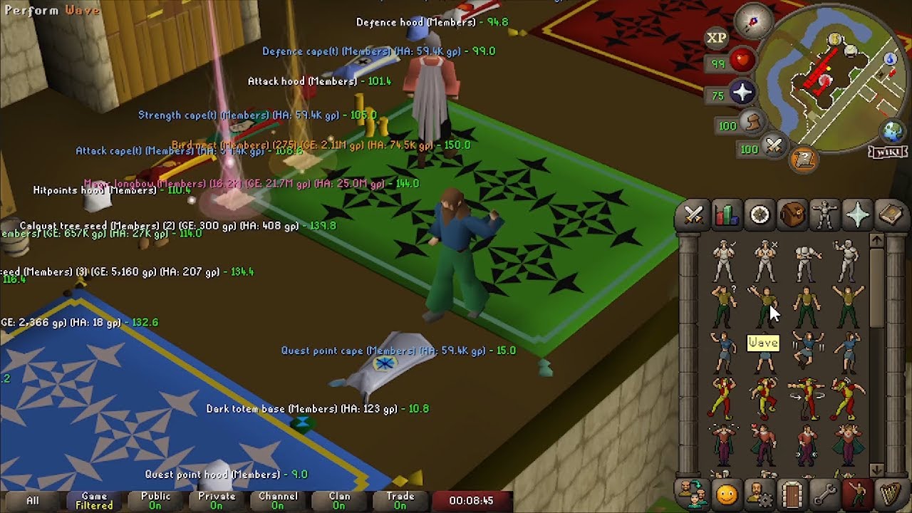 What I Learned After Quitting Old School RuneScape