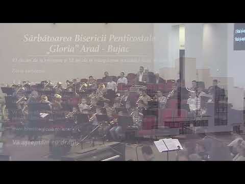 Lui te roagă, El ţine ce-a promis-Fanfara Gloria Bujac