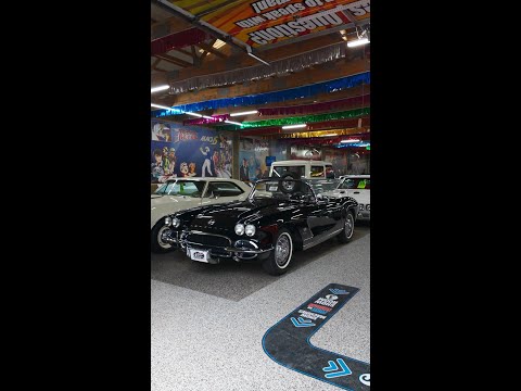 1962 Chevrolet Corvette (CC-2034752) for sale in Volo, Illinois