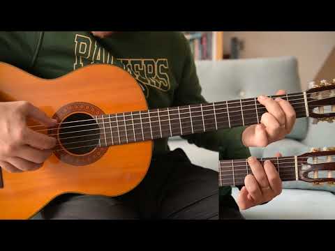 Learn Guitar From Scratch (Part 3) - Lucas Bárcena