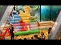 Sesame Street Takes Changi Airport