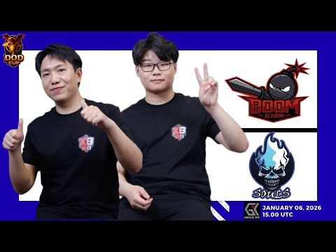 🔴 LIVE - BOOM ACADEMY, ONLY REALM, SOUL ASSASSIN, ROMUSA EAPORTS INDONESIA, ETC - CLASH OF CLANS