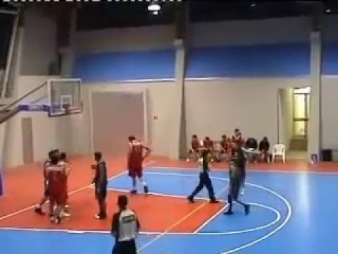 A.S. Forio Basket 68 - A.S. Avellino 2000 39  [2]