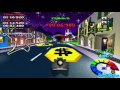 Motor Toon Grand Prix 2 Gameplay Sample PSX