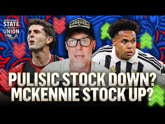 USA Stock Watch + Who is the REAL José Mourinho?