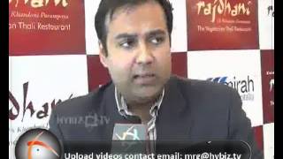 Gaurav Goenka, Managing Director- Mirah Group, Mirah Hospitality - hybiz.tv