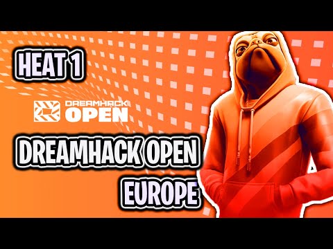 DreamHack Open EU Heat 1 Highlights - Fortnite Tournament