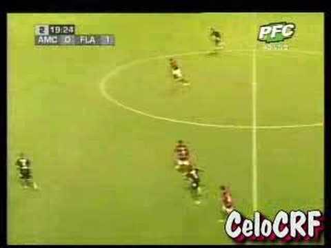 Americano 1 x 2 Flamengo - Carioca 2007