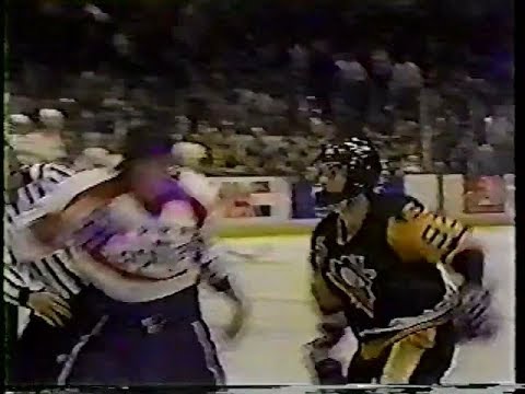 Kevin Hatcher vs Rick Tocchet Round 3