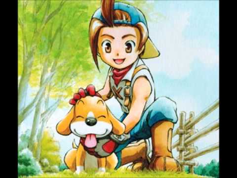Harvest Moon: Save the Homeland Soundtrack - Winter (Farm)