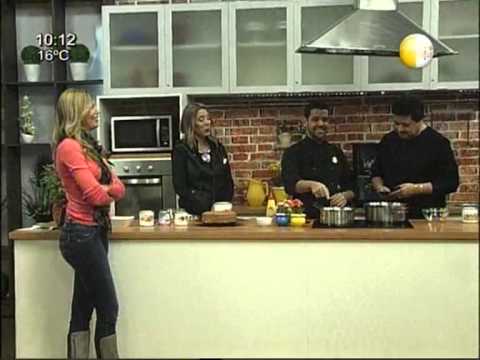 Receta: So'a Pua - #ViveLaVidaPy - 09/07/2015