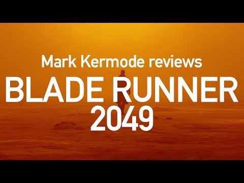 Blade Runner 2049 reviewed by Mark Kermode