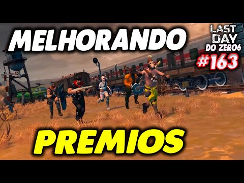 IMPROVING DAILY PRIZES - LAST DAY FROM ZERO 6 #163