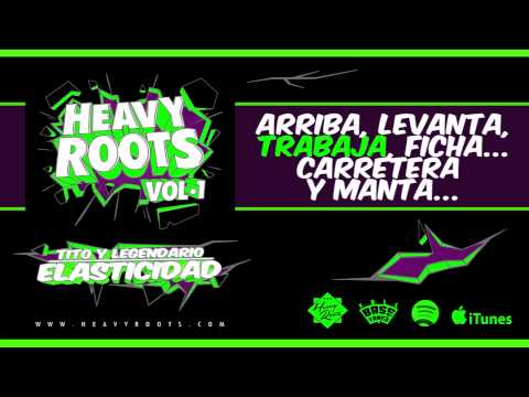 Elasticidad (con Titó & Legendario)