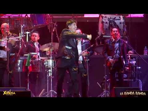 Popurri Del Pelotero - En Vivo desde el Auditorio Benito Juarez
