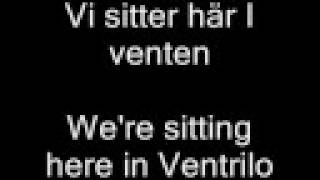Basshunter - DotA lyrics (english &amp; swedish)