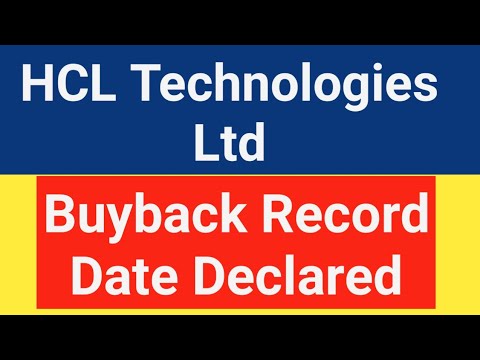 download lagu mp3 mp4 Hcl Share Buyback Date, download lagu Hcl Share Buyback Date gratis, unduh video klip Hcl Share Buyback Date