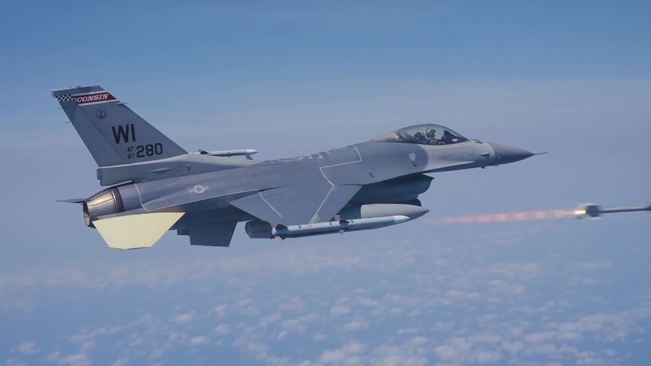 WSEP Week Part 5: Chasing Missile Shooters Over The Gulf Of Mexico In An F-15D