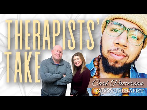 Therapists’ Take on the Power of the Spoken Word | Guest: Carl Patterson