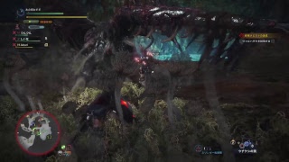 ［MHW］ライトボーガン使い？炸裂グルゴレット　モンスターハンターワールド　#17