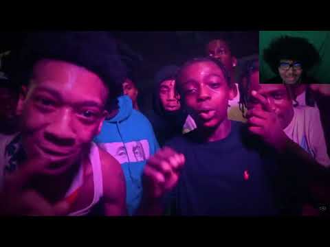 Baby Gee x Whiteboi Da Geek - 41K (Music Video) [Shot by @Mookiemadface] (REACTION!🤯)