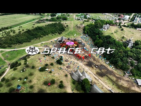 Space Cat @ Ozora Festival 2023 [full set movie]