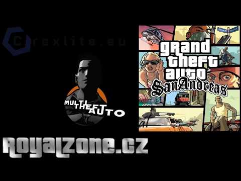 Informace MTA:Roleplay