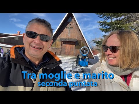 Barzellette Tra moglie e marito seconda puntata - Paci