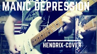 Manic Depression Hendrix - Cover