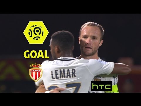 Goal Valère GERMAIN (23') / FC Metz - AS Monaco (0-7)/ 2016-17