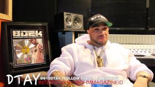 D TAY | SPEAKS ON STARTING WITH YOUNG BUCK | 50CENT | AND LOYALTY