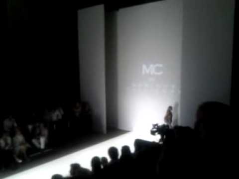 Show of Monique Collignon @ ABN AMRO Amsterdam International Fashion Week 16 July 2010