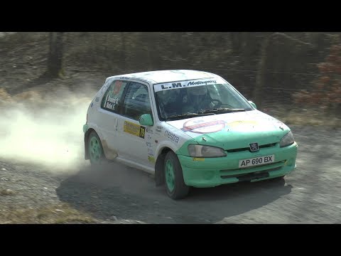 RALLY VALTIBERINA 2019 DROANDI MATINI PEUGEOT 106 S16