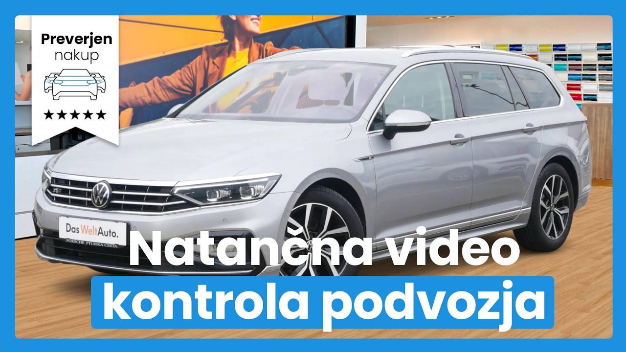 Volkswagen Passat Variant Elegance 2.0 TSI DSG