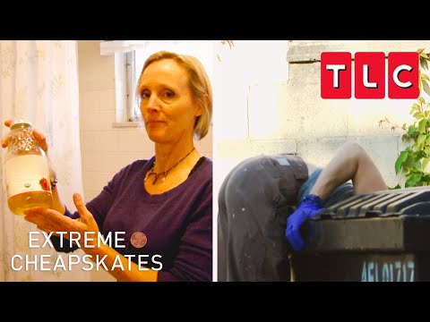 Living with a Frugal Partner | Extreme Cheapskates | TLC