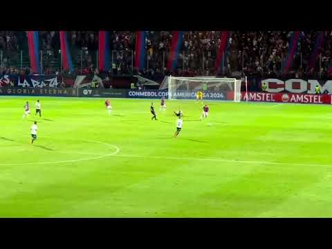 GOL DE ARTUR | CERRO PORTENO 0X2 PALMEIRAS | LIBERTADORES 2023