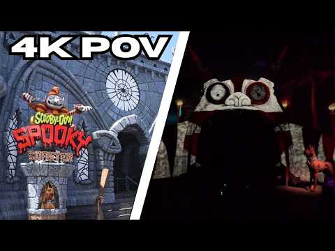Scooby Doo POV | Movie World Australia 2025