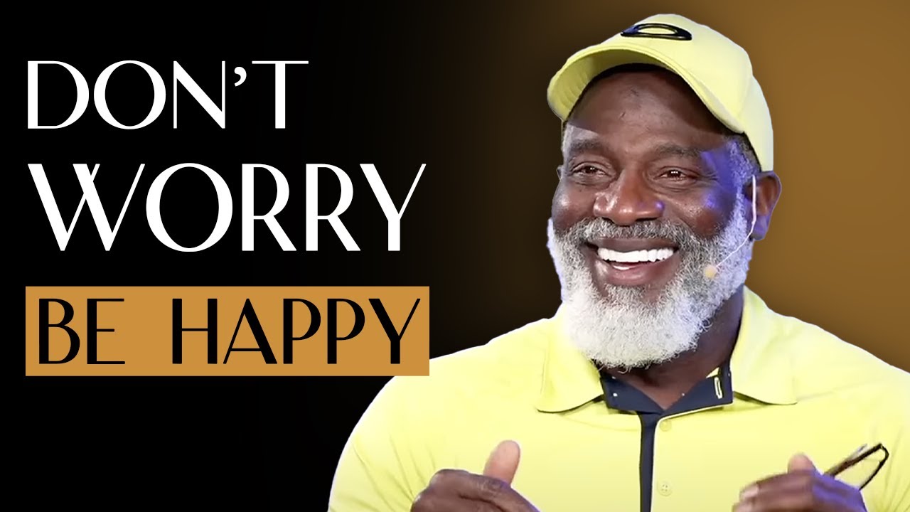 How To Stop Worrying And Live Joyfully