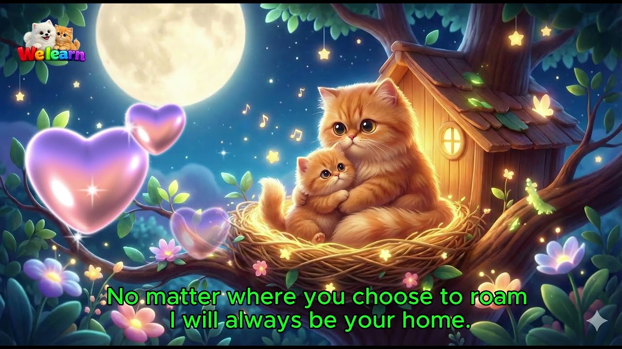 Always Your Home | We learn a song