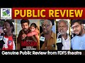 Mission Chapter 1 Public Review | Arun Vijay | Amy Jackson | Nimisha | Mission Chapter 1 Review