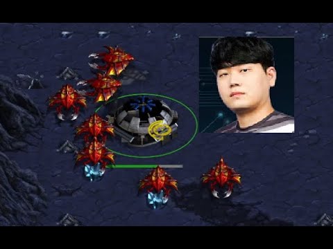 Starcraft LIGHT vs DOPABOY TvZ SC Remastered Broodwar 2025